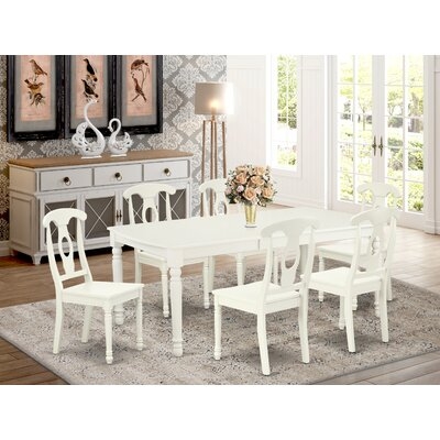 Feasterville Solid Wood Dining Set - Image 0