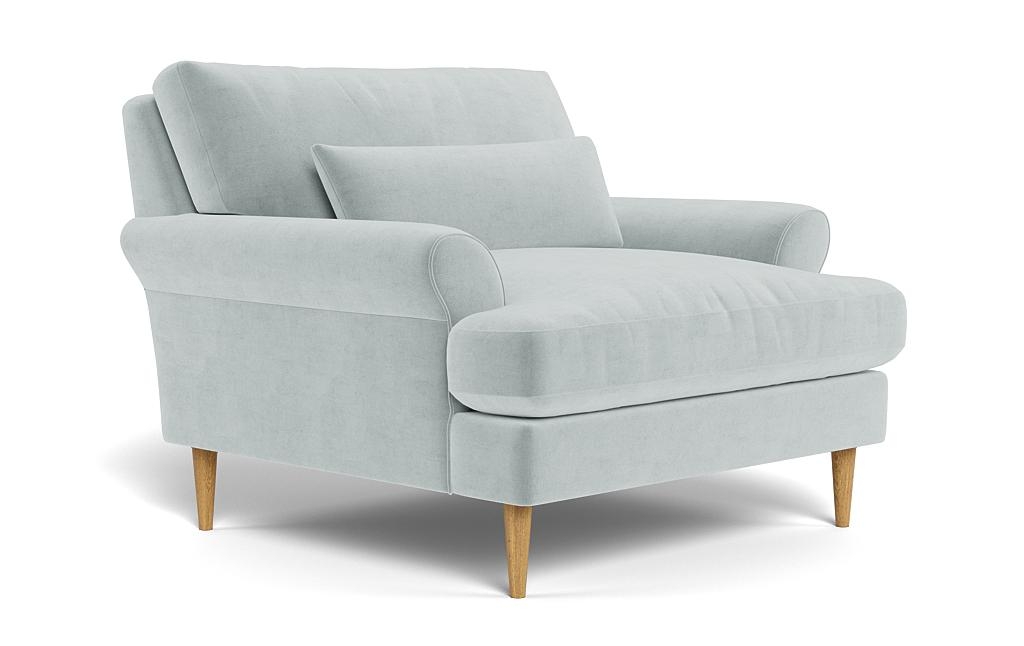 Maxwell Accent Chair by Apartment Therapy - Image 1