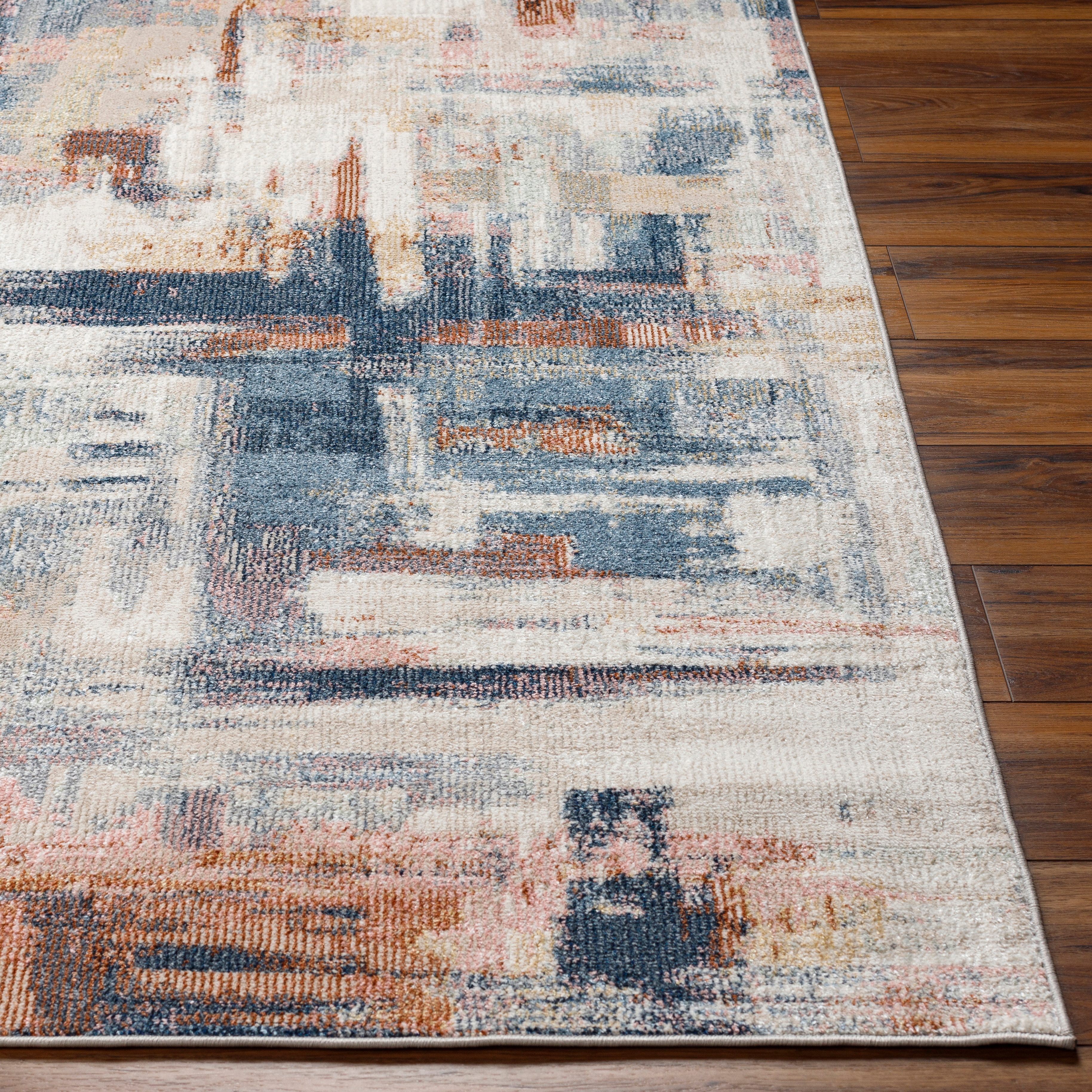 Santana Rug, 7'10" x 10' - Image 1