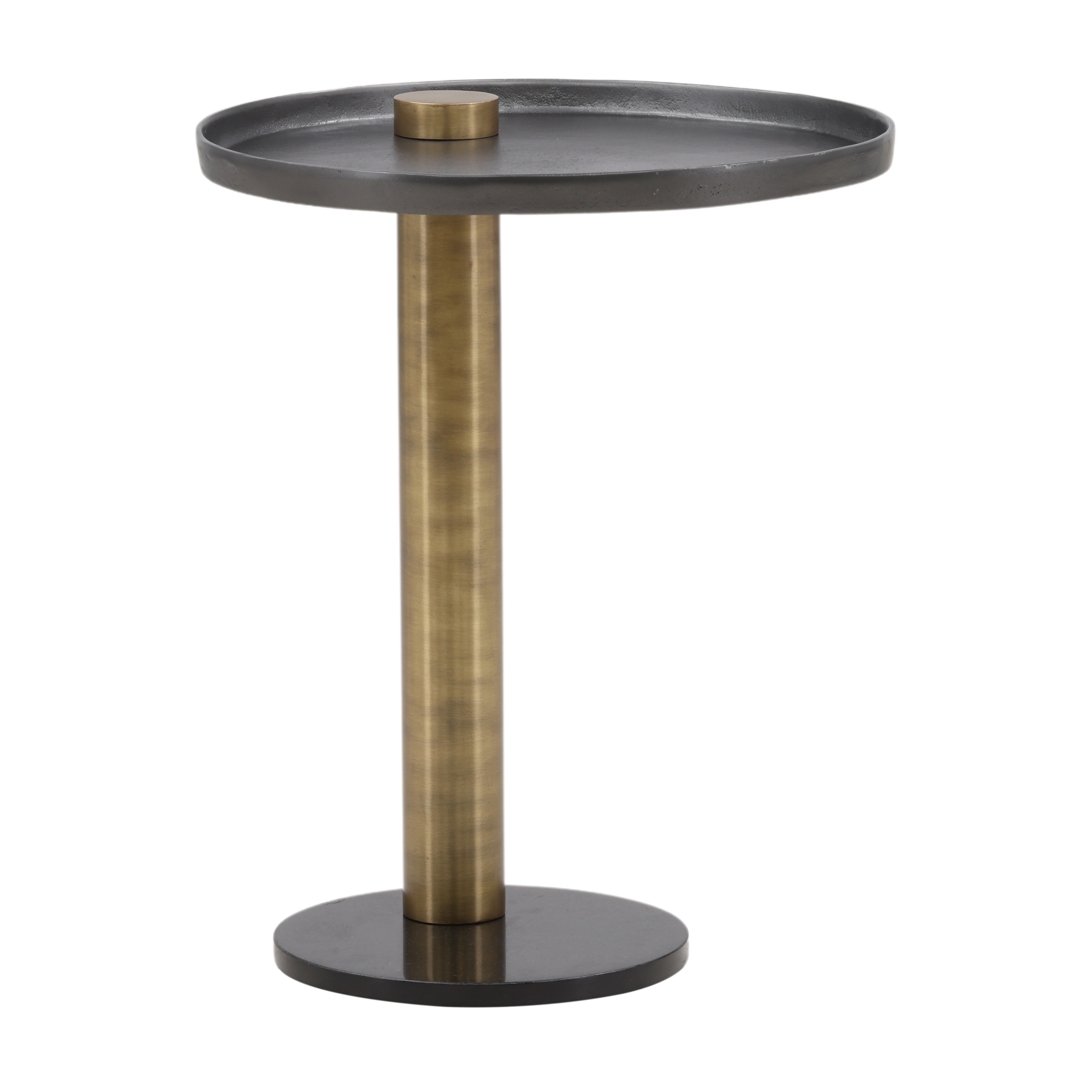 Yara End Table Gold - Image 0