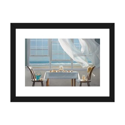 The Shell Collectors by Karen Hollingsworth - Picture Frame Photograph Print - Image 0
