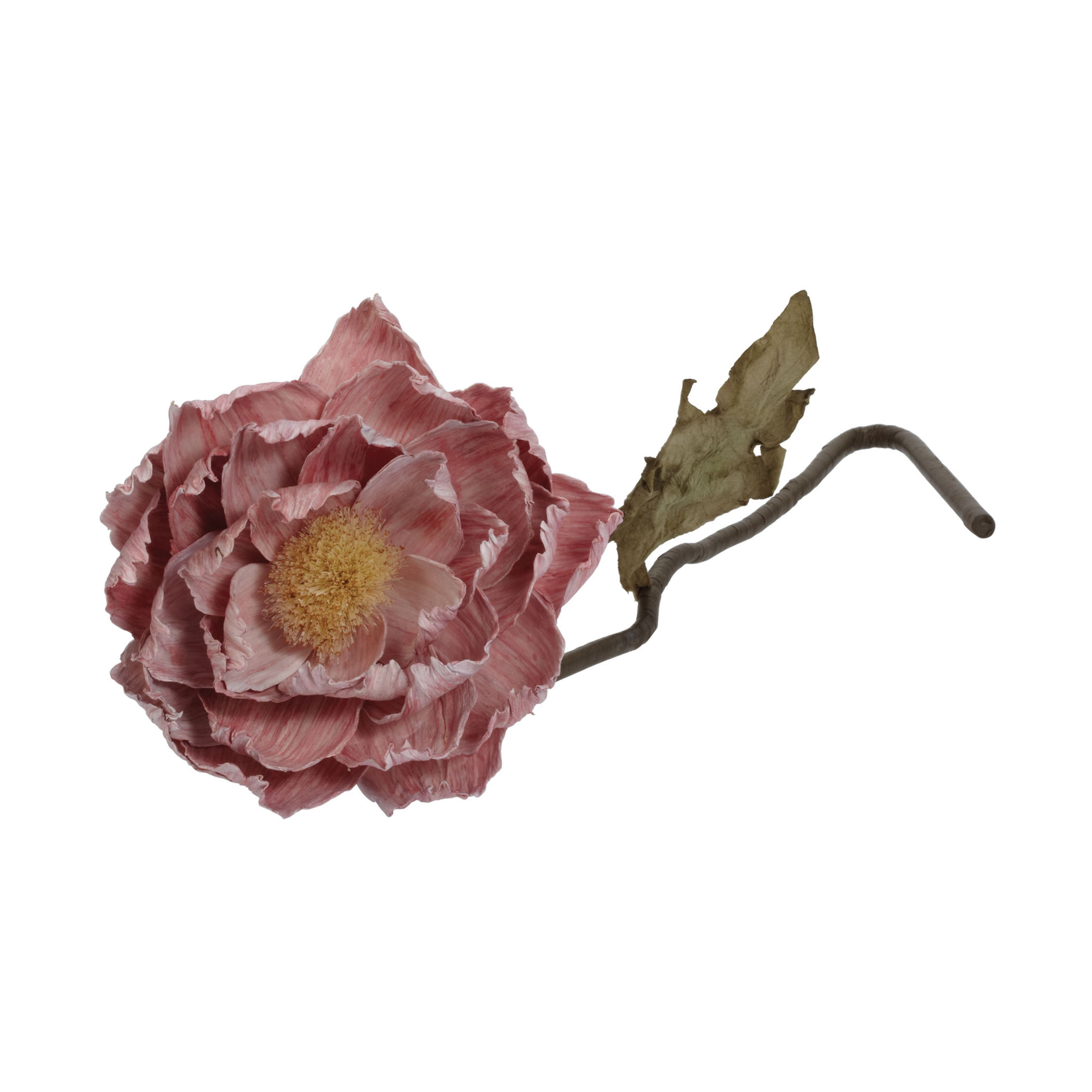 Poppy Flower in Pink Flamingo - Image 0