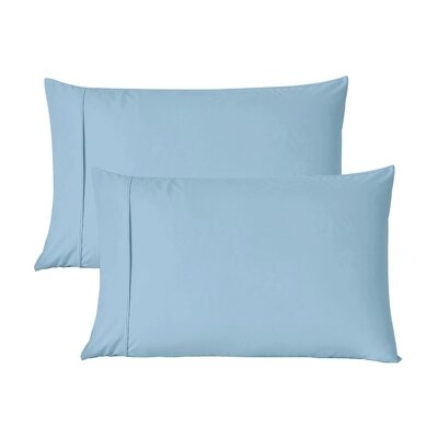 100% Brushed Microfiber Pillowcases Set Of 2, Soft And Cozy, Wrinkle, Fade, Stain Resistant,Queen/King - Image 0