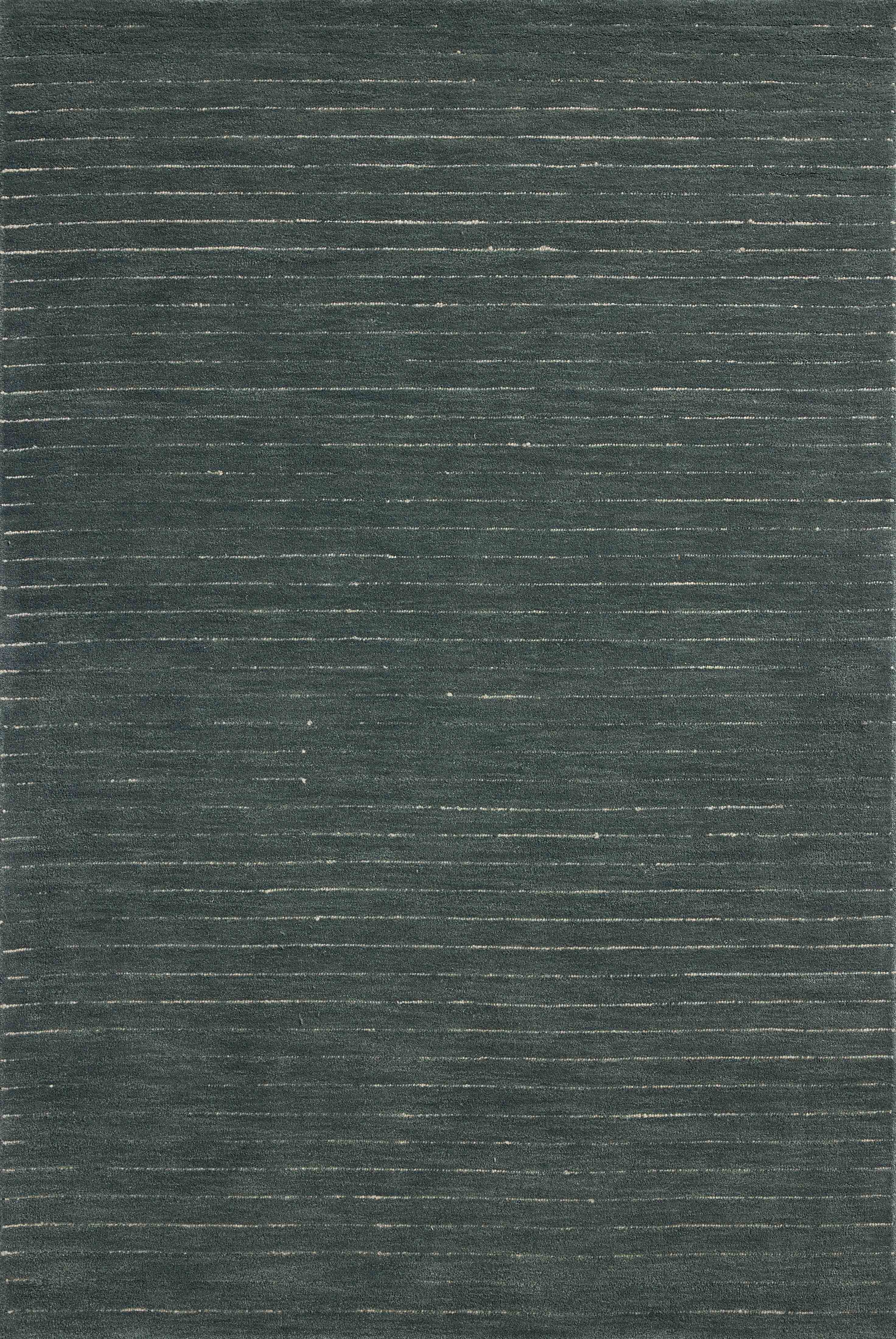 Chris Loves Julia x Loloi Henry Denim / Ivory 8'-6" x 11'-6" - Image 0