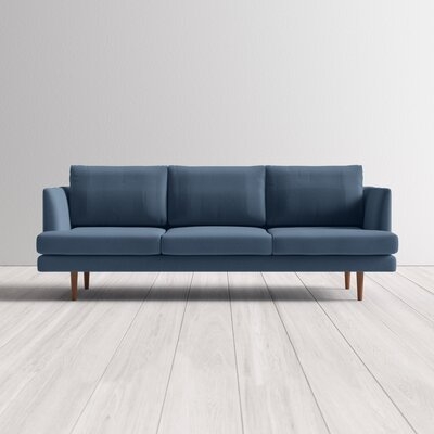 Miller 84'' Upholstered Sofa - Image 0