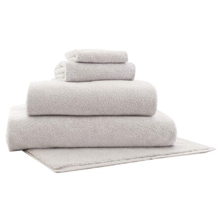 Pine Cone Hill Signature 100% Cotton Bath Towel Color: Grey - Image 0