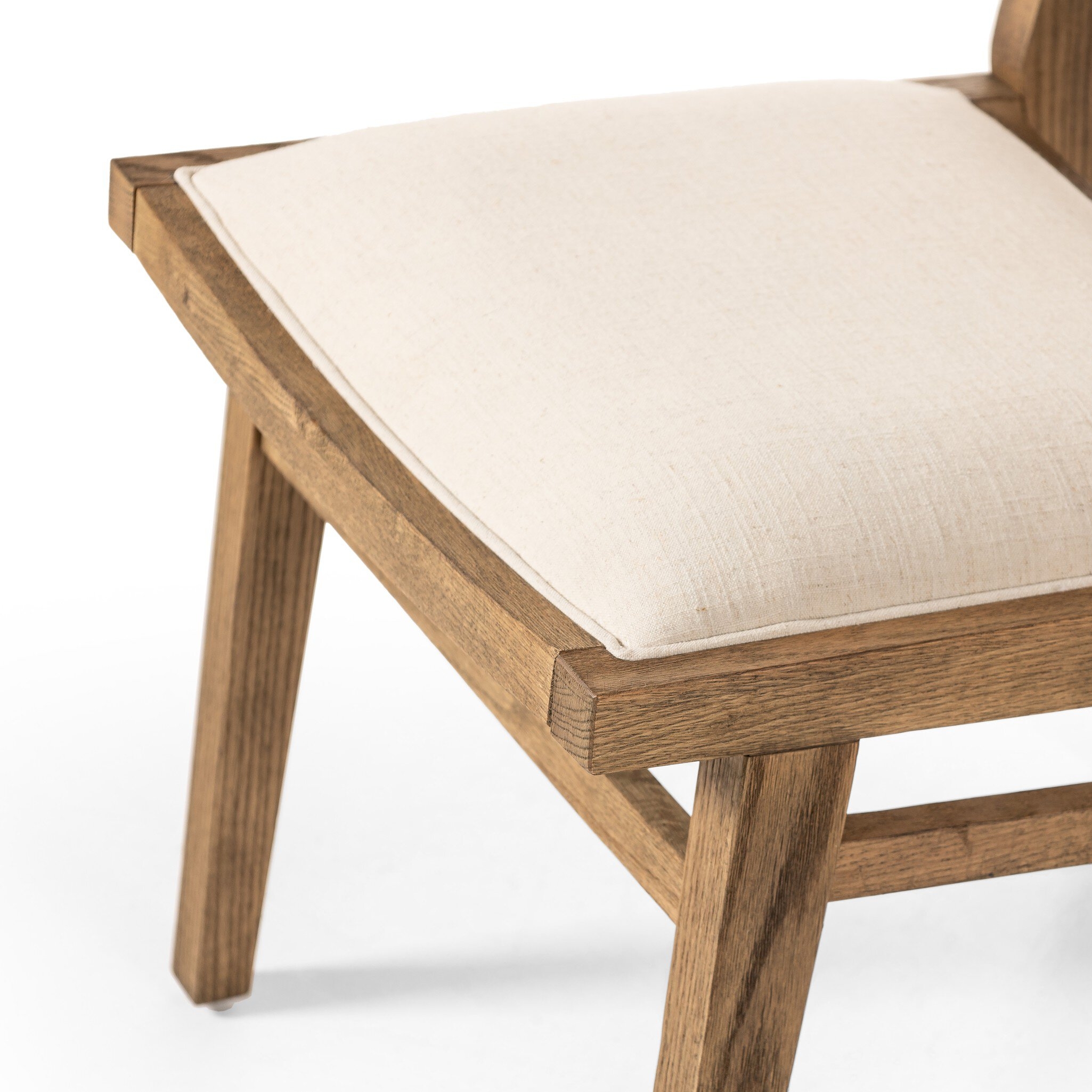 Sage Dining Chair - Savile Flax - Image 7