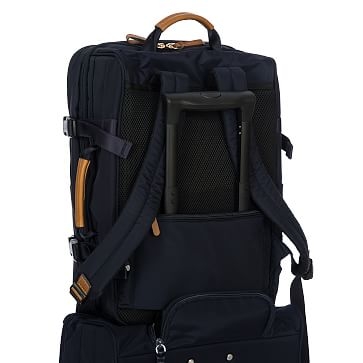 BRIC'S X-Travel Montagne Backpack, Navy - Image 3