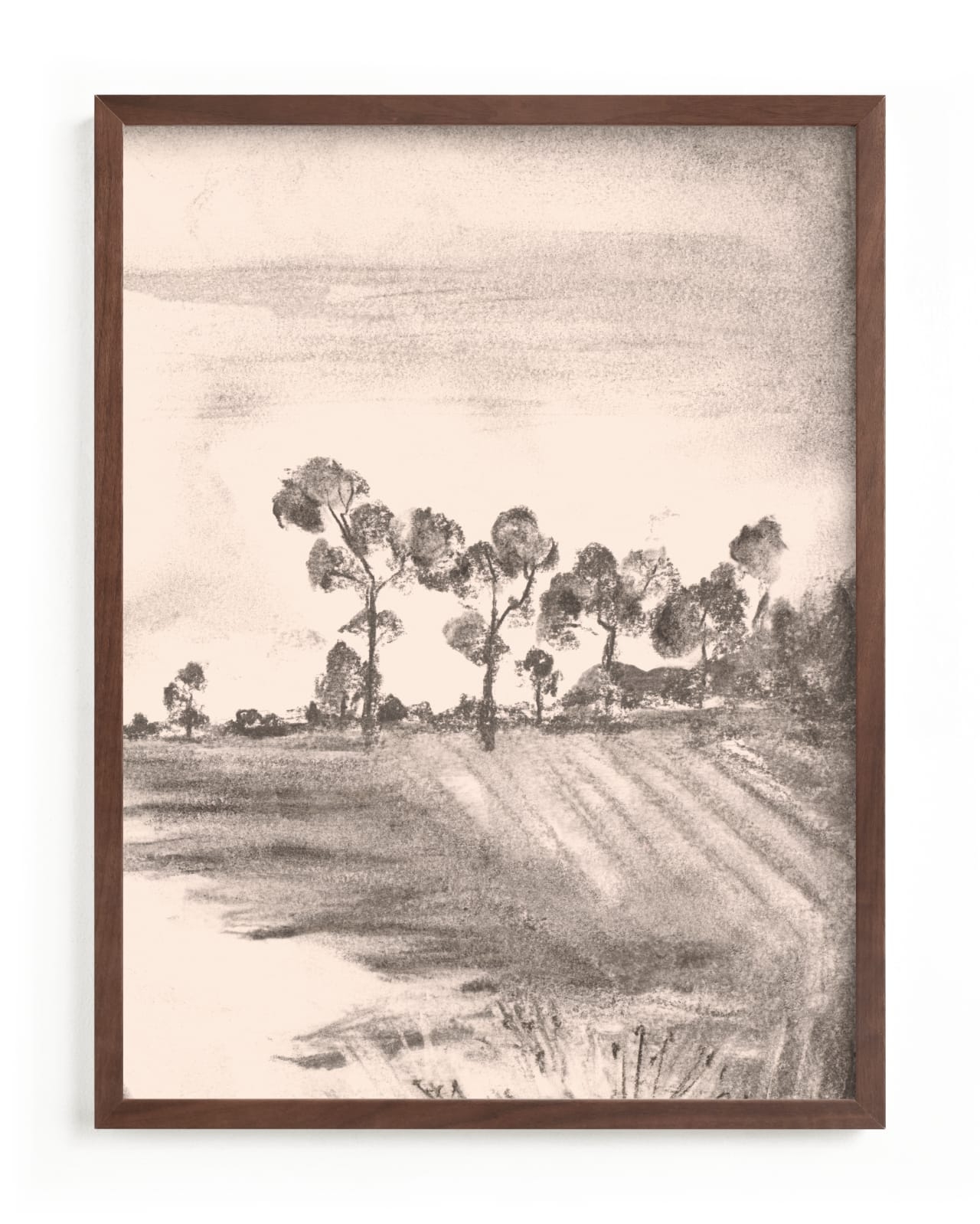 Countryside II Limited Edition Fine Art Print 2 - Image 0