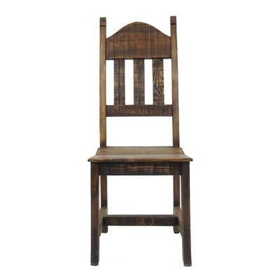 Fresno Solid Wood Dining Chair - Image 0