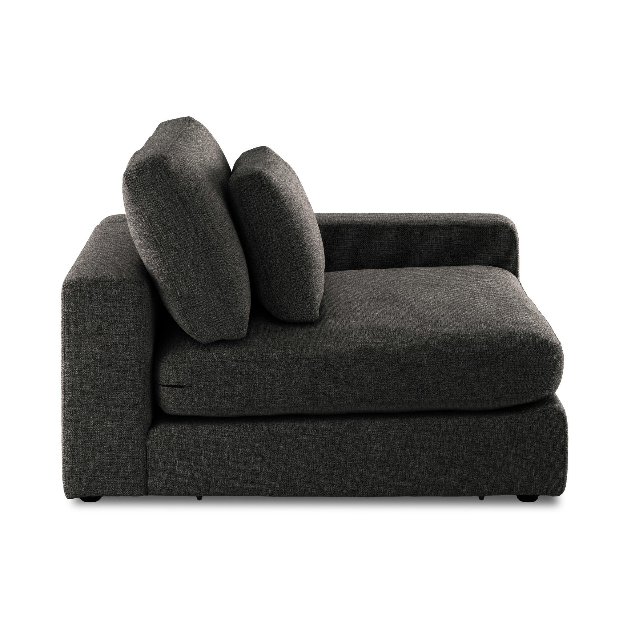Build Your Own: Bloor Sectional - Landale Charcoal - Image 2