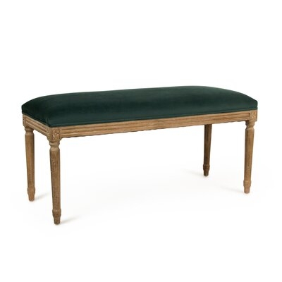 Gallup Solid Wood Bench - Image 0