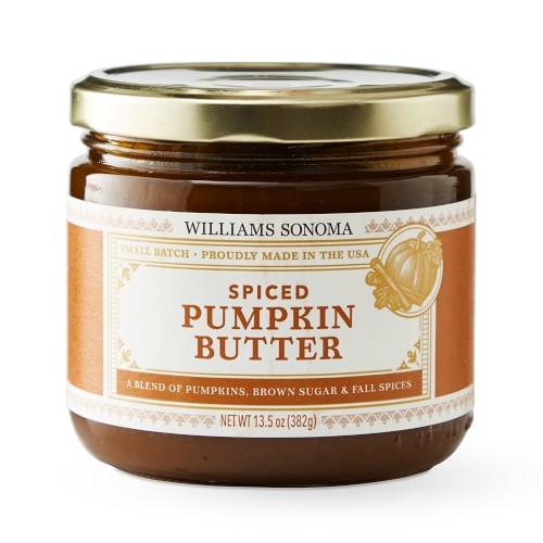 Williams Sonoma Pecan Pumpkin Butter - Image 0
