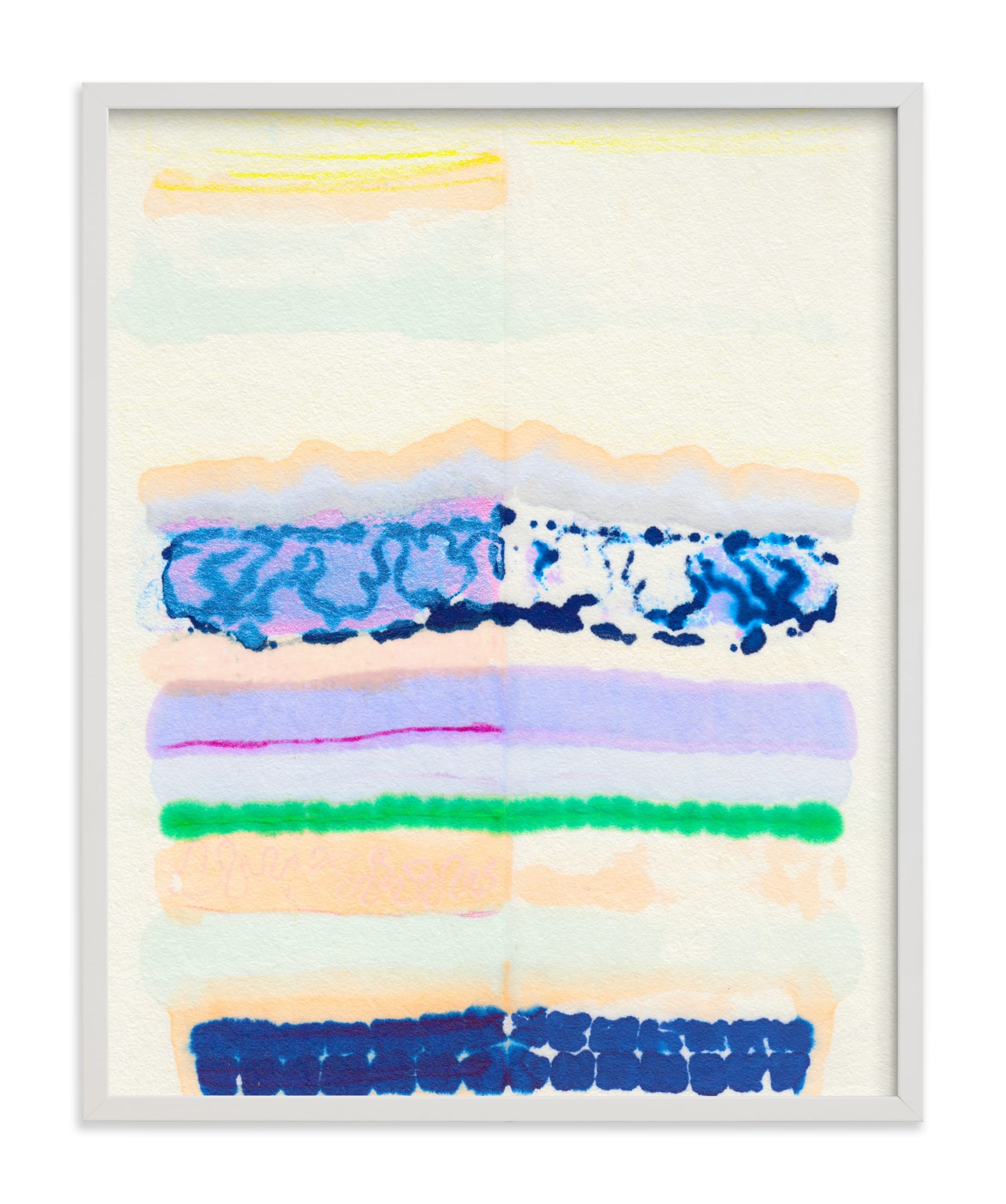 Happy Inside Limited Edition Fine Art Print 1 - Image 0