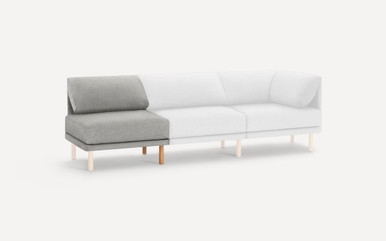 Burrow Range End Seat - Image 1