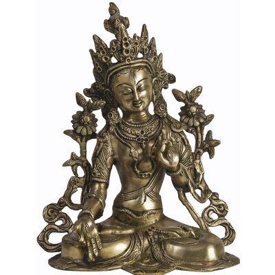 Tibetan Buddhist Goddess White Tara - Image 0