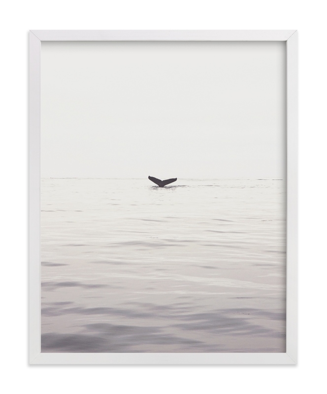 A Humpback Tale Limited Edition Fine Art Print 1 - Image 0