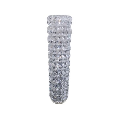 18 Showstopper Decorative Crystal Vase" - Image 0