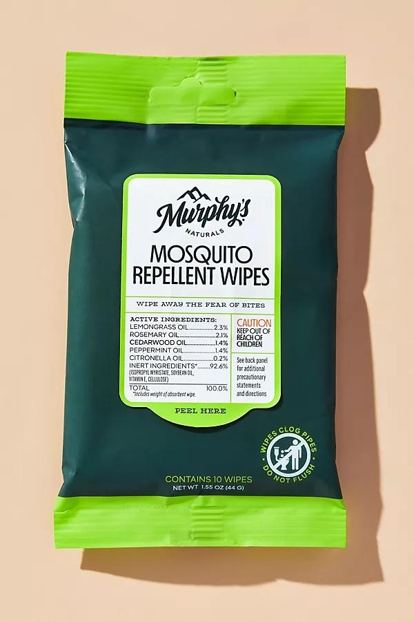 Mosquito Repellent Wipes - Image 0