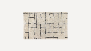 Burrow Off the Grid Rug in | 8’ x 10’ - Image 1