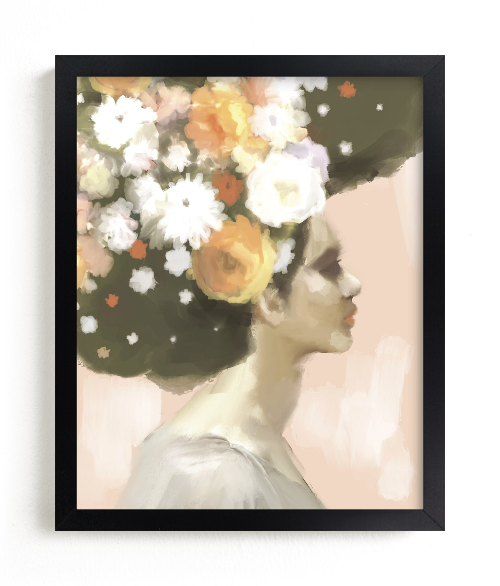 Flower Power Limited Edition Fine Art Print 2 - Image 0