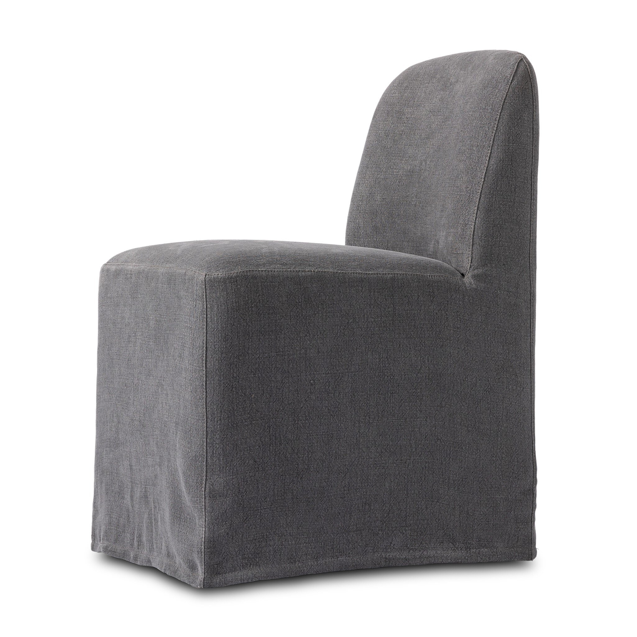 Brie Dining Chair - Broadway Denim - Image 9