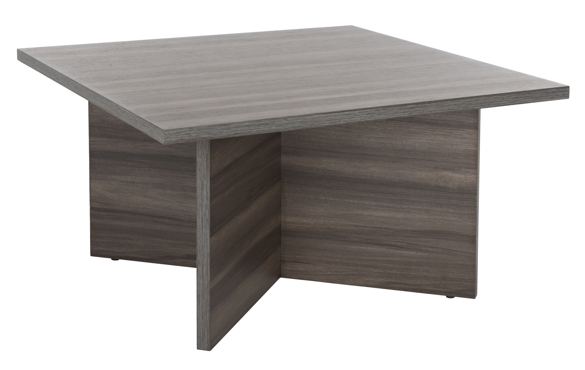 Cathen Coffee Table - Slate Grey - Safavieh - Image 6