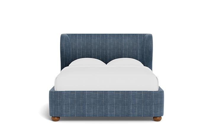 Maxwell Upholstered Bed with Storage Option - Image 0