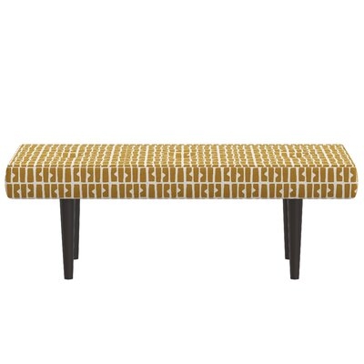 Hermione Upholstered Bench - Image 0