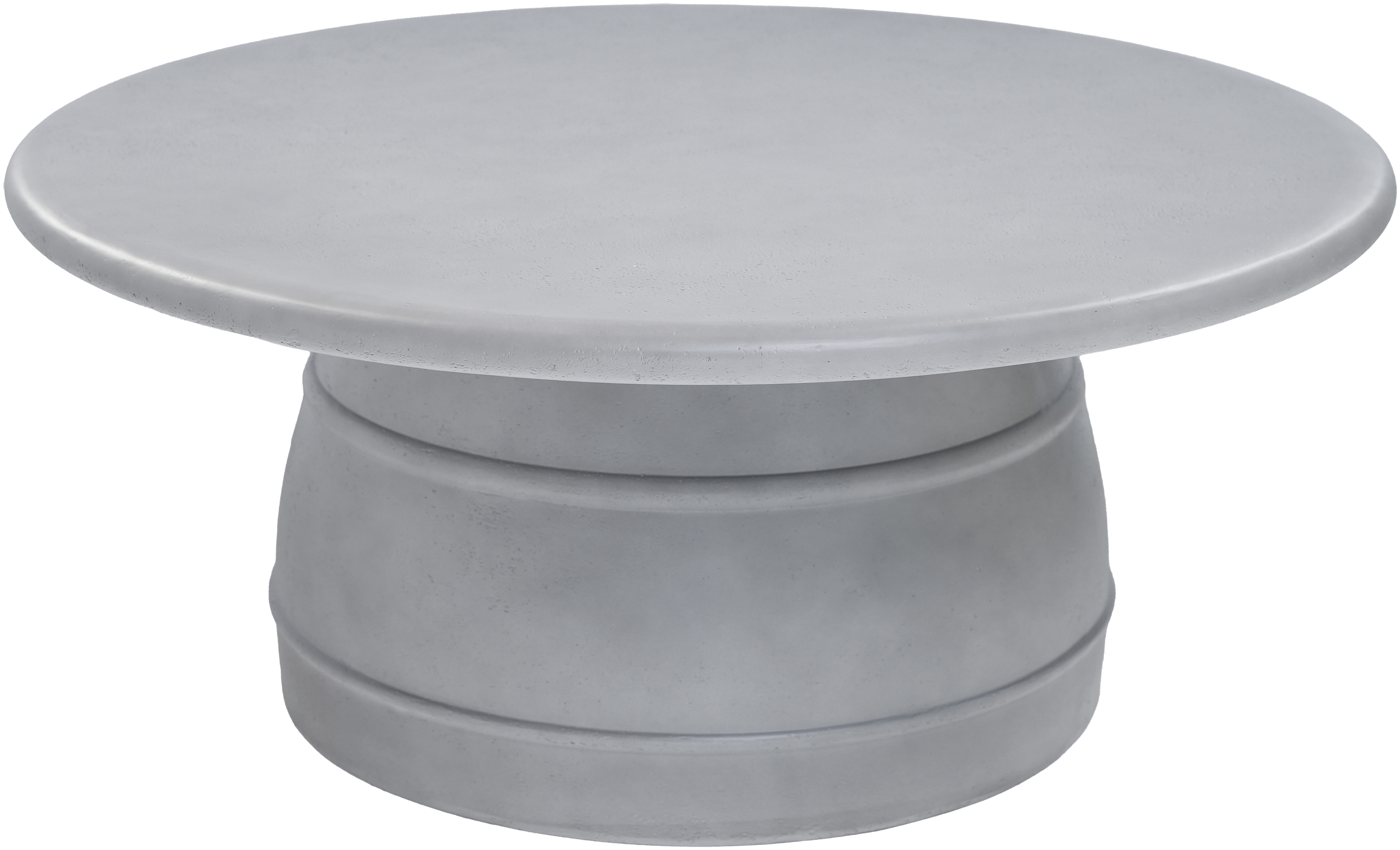 Ravenna  18"H x 42"W x 42"D Coffee Table - Image 0