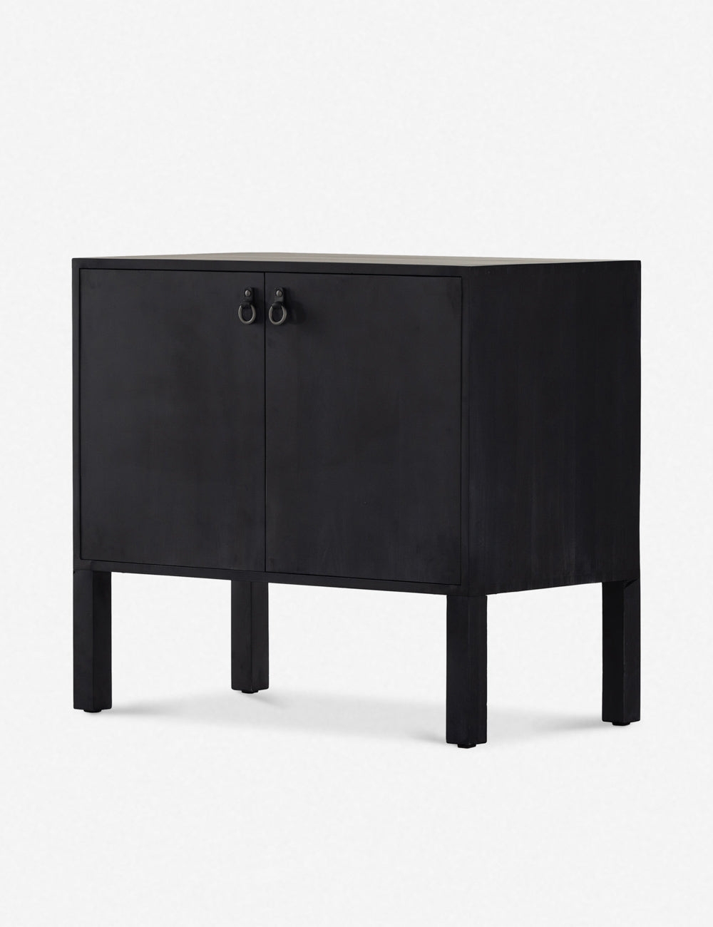 Beckett Bar Cabinet - Black - Image 14