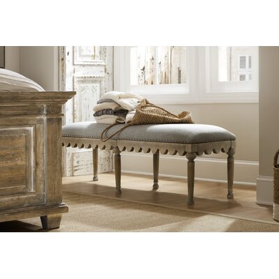 Levingston Upholstered Bench - Image 0