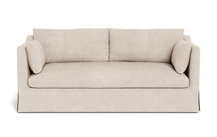 Caitlin Slipcovered 2-Seat Sofa by The EverygirlÃ?Â® - Image 0