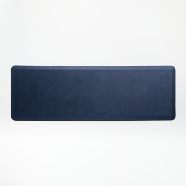 WellnessMats 6'x2' Lagoon Linen Mat - Image 0
