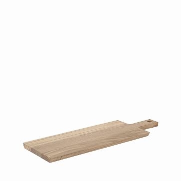 Borda Cutting Board, 6x18in, Oak - Image 0