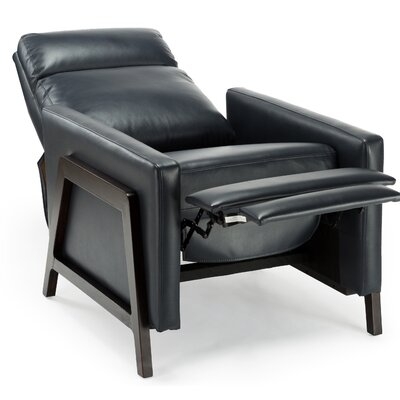 Bosse Vegan Leather Recliner - Image 0