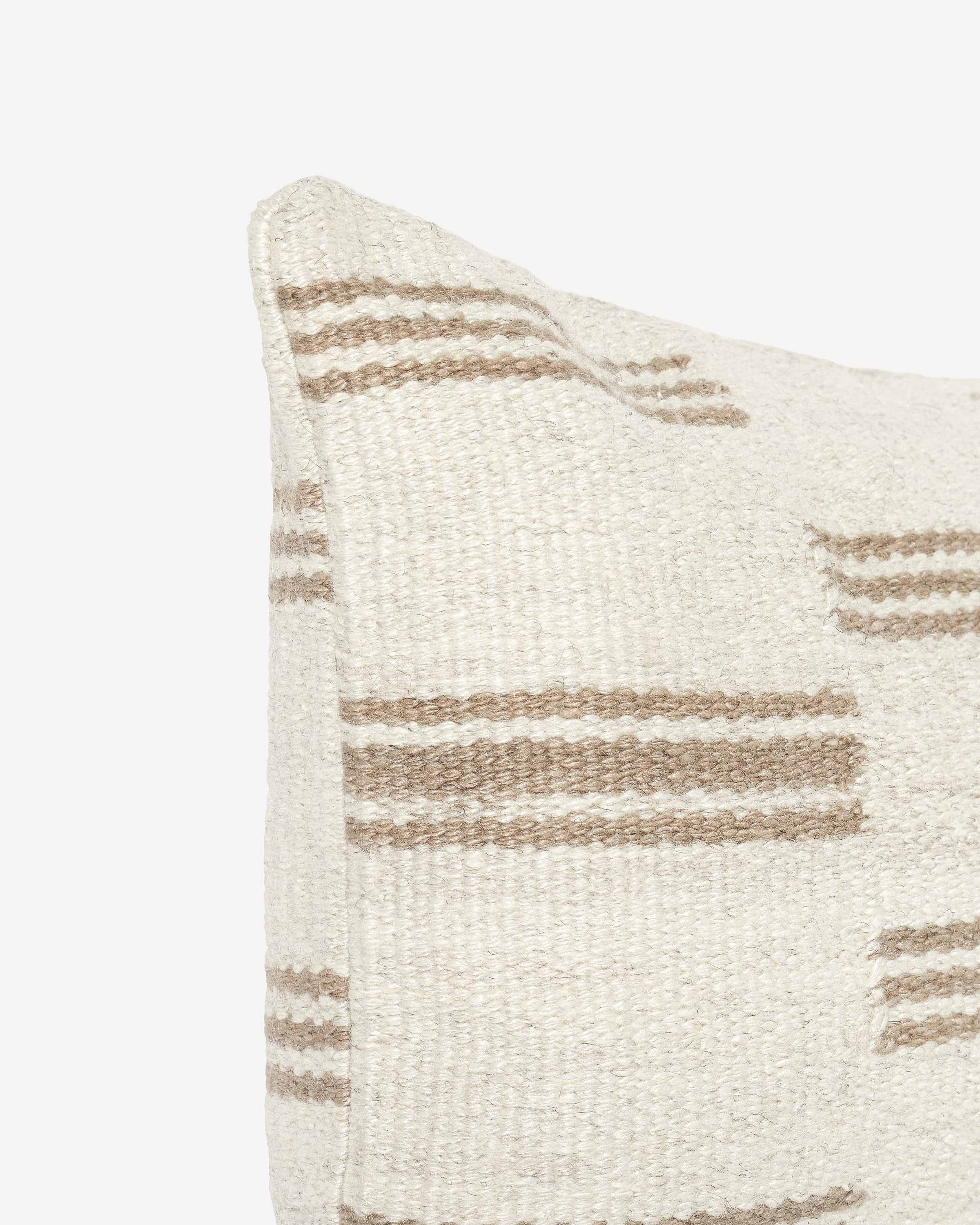 Stripe Break Pillow by Sarah Sherman Samuel - Image 5