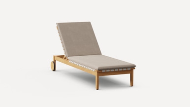 Burrow Dunes Sun Lounger - Image 1