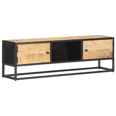 Rabasca Solid Wood TV Stand for TVs up to 49" - Image 0