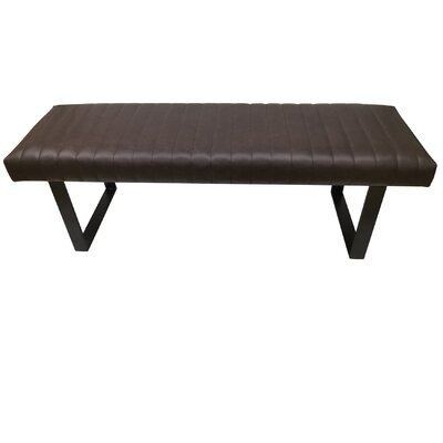 Colman Metal Bench - Image 0