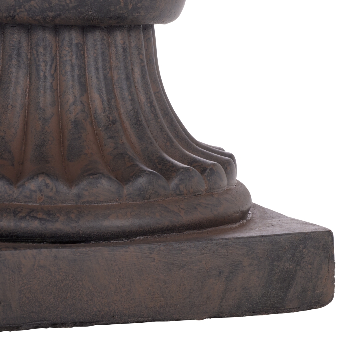 Apollo Planter Pot - Brown - Safavieh - Image 2