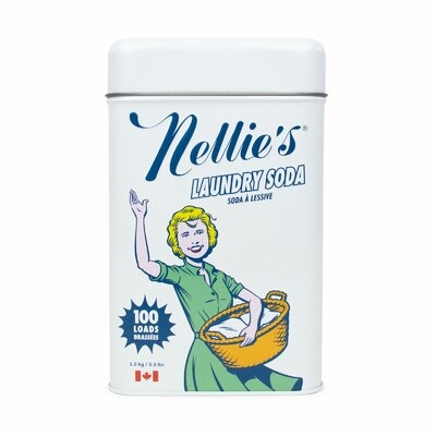 Laundry Soda (100 Loads) by Nellie's - Image 0
