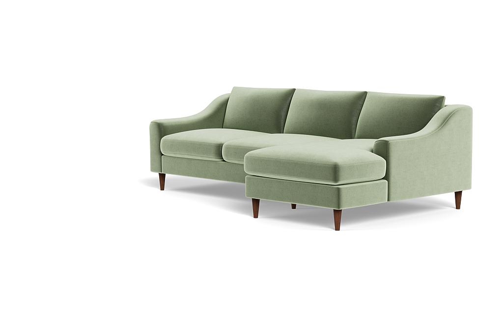 Saylor Slope Arm Right Chaise Sectional - Image 2