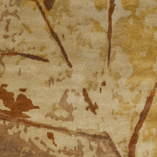 Sonora Black Indoor 2' x 3' Handmade Rug - Image 0