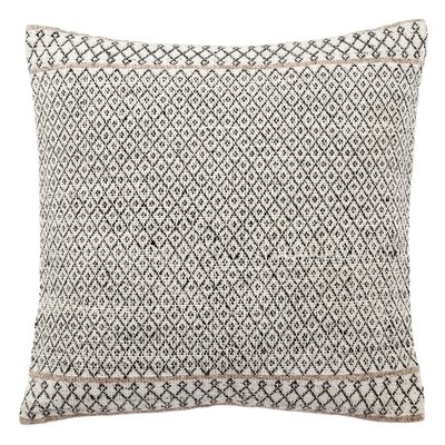 Carlson Square Pillow Cover and Insert - Image 0