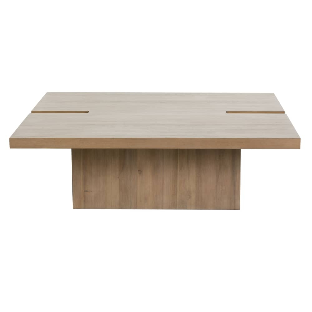 Theory Square Cocktail Table - Image 0