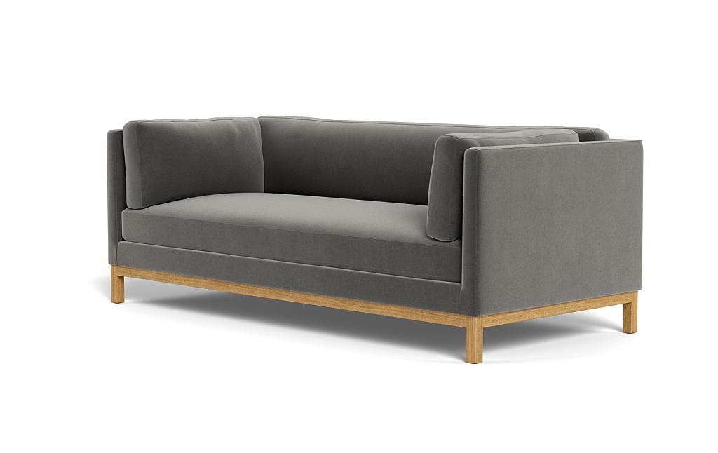 Jasper Fabric Sofa - Image 5