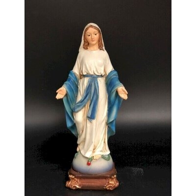 Hooli Our Lady of Grace Figurine - Image 0