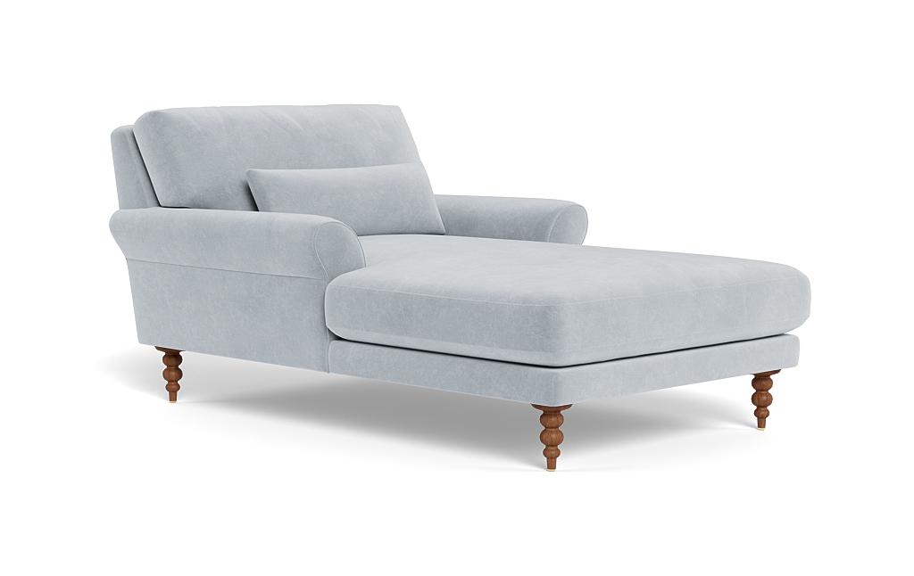 Maxwell Chaise Lounge by Apartment Therapy - Image 1