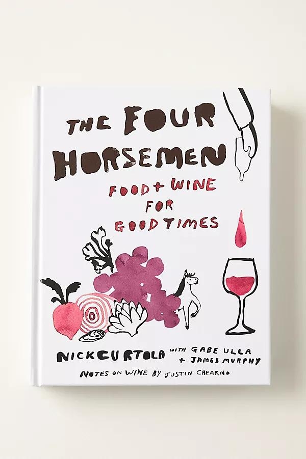 The Four Horsemen: Food and Wine for Good Times - Image 0